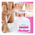 Chinaherbs OEM Soothe Irritated Vulva Skin Balm Cream Menopause Support Ointment for Reduced Itching Dryness Feminine Hygiene