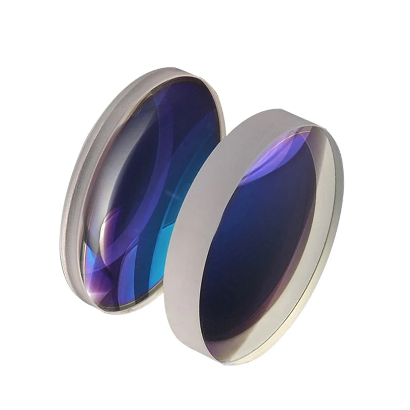 Fiber Laser Cutting Machine Collimation Lens and Focus Lens for WSX PRECITEC Ospri Cutting Head