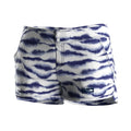 Sun-Proof Women's Board Shorts Flat-Waist 2-Button Breathable Lightweight Flexible Unlined for Fishing Beach Walking