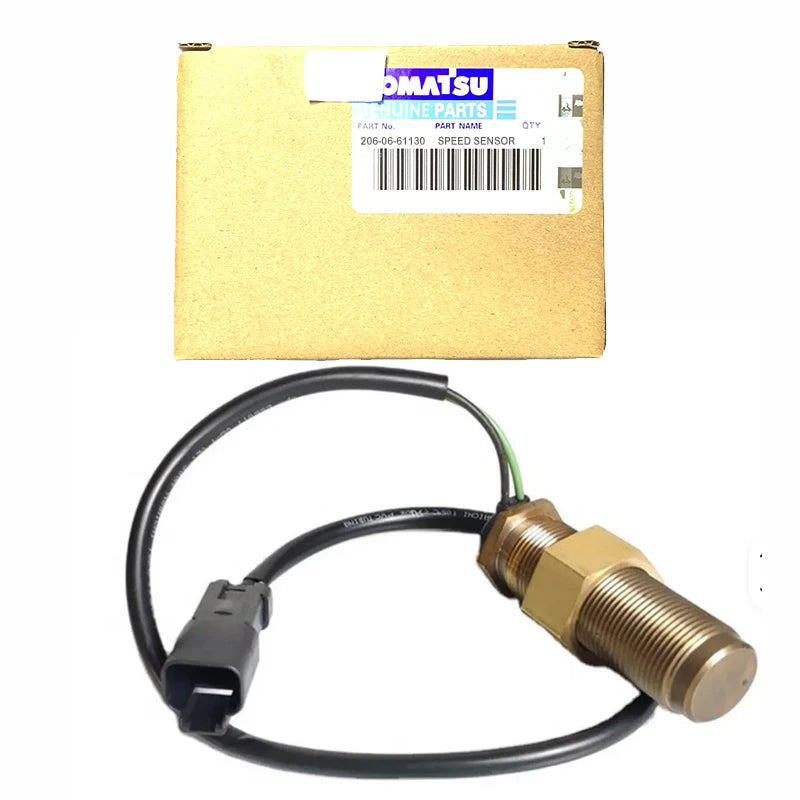 Excavator Revolution Speed Sensor 7861-93-2310 7861-93-2330 7861-92-2330 7861-92-2340 for Komatsu PC200-7PC220-76D102 Engine