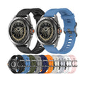 ShanHai Original Strap for Xiaomi Watch S4 Sport 2 Pro 22mm Silicone Smart Wrist Bracelet Mi Watch S3 S1 Active S2 42 46mm