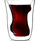 Sexy 3D Funny Nude Naked Women Lady Shaped Double Layer Glass Juice Champagne Beer Prank Cocktail Wine Cup for Bar