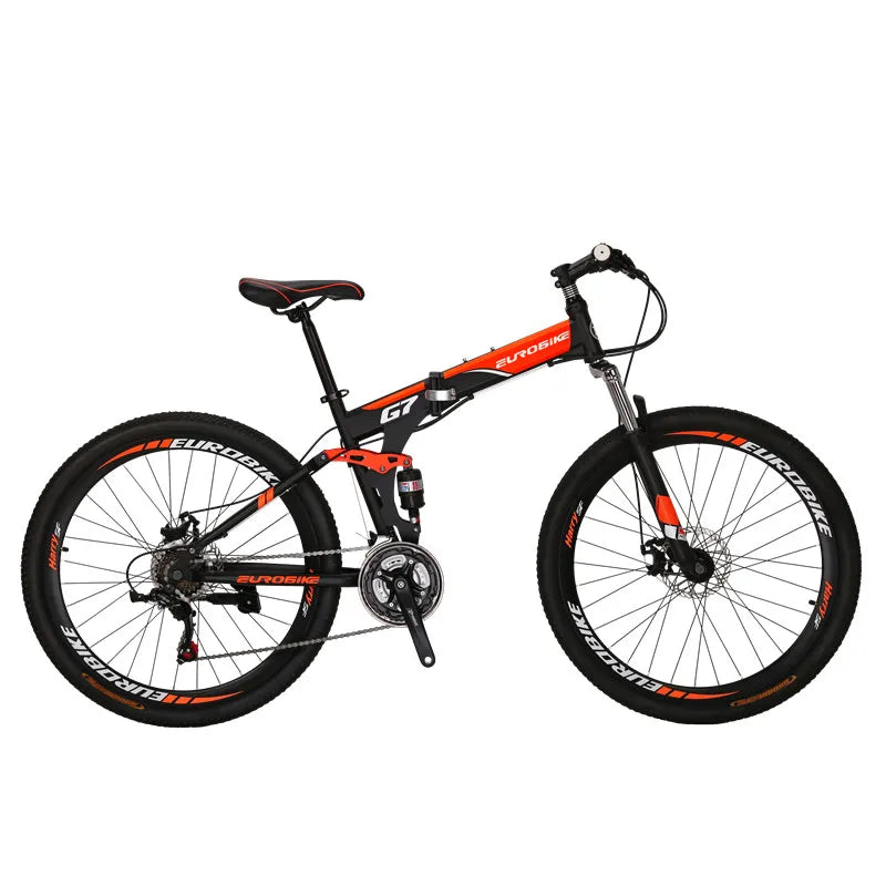 Hot Selling Fast Shipping Mtb 27.5 Inch Foldable Mountain Bike Mountain Bicycle Cheap Prices in Stock