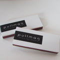 Personalized Eco-Friendly Safety Classic Style Printed for Matchbox Holder for Parties Candles & Household Use
