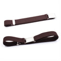 2025 Wholesale Kids' Essential Primary School Boys and Girls Elastic Waistband Rubber Band Belt to Prevent Pants Slipping