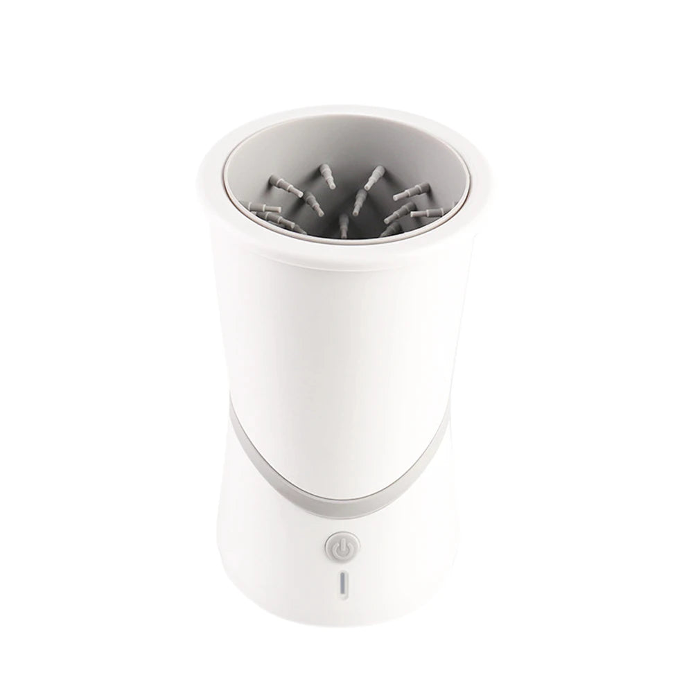 Dog Paw Cleaner Portable Paws Washer Pet Foot Wash Cup for Small Dogs
