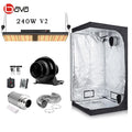 Wholesale Price 3000k 3500k High PPF 2.6umol/j Red 660nm 240W Led Grow Light Flowering Bavagreen 660nm with Meanwell Driver