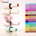 2025 Venalisa New Arrival 10ml Gel Nail Polish 90 Colors All Seasons Enamel Gel Base Topcoat Jelly Glitter cat Eye Salon Uv Gel