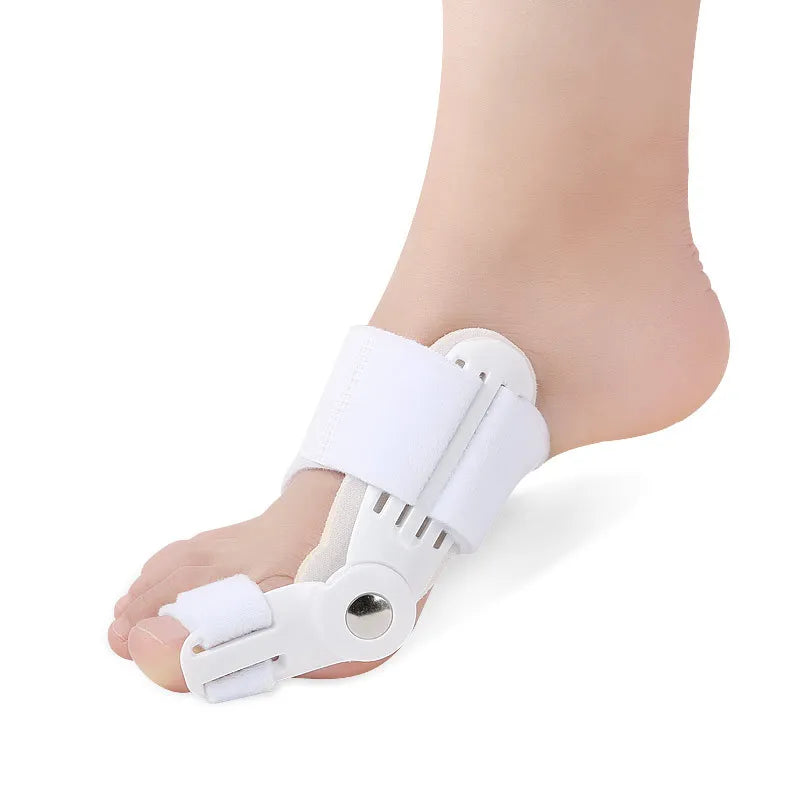 Adjustable Bunion Splint Toe Straightener Big Bone Toe Bunion Splint Straightener Corrector Foot Pain Relief