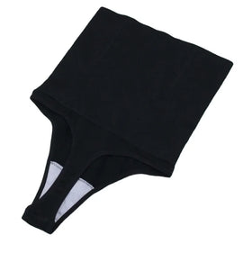3XL High-waist Steel Bones Butt Waist Body Shaper Tummy Control Pants Postpartum PP Thong Underwear for Women