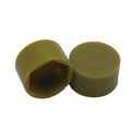 M6 M8 M10 Black Rubber and Plastic Nut Covers Nuts Product Category