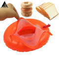Custom Logo Mini Floating Donut Buoy with Dry Bag for Open Water Swimming for Kids Adults Food & Drink Storage Gear Accessory