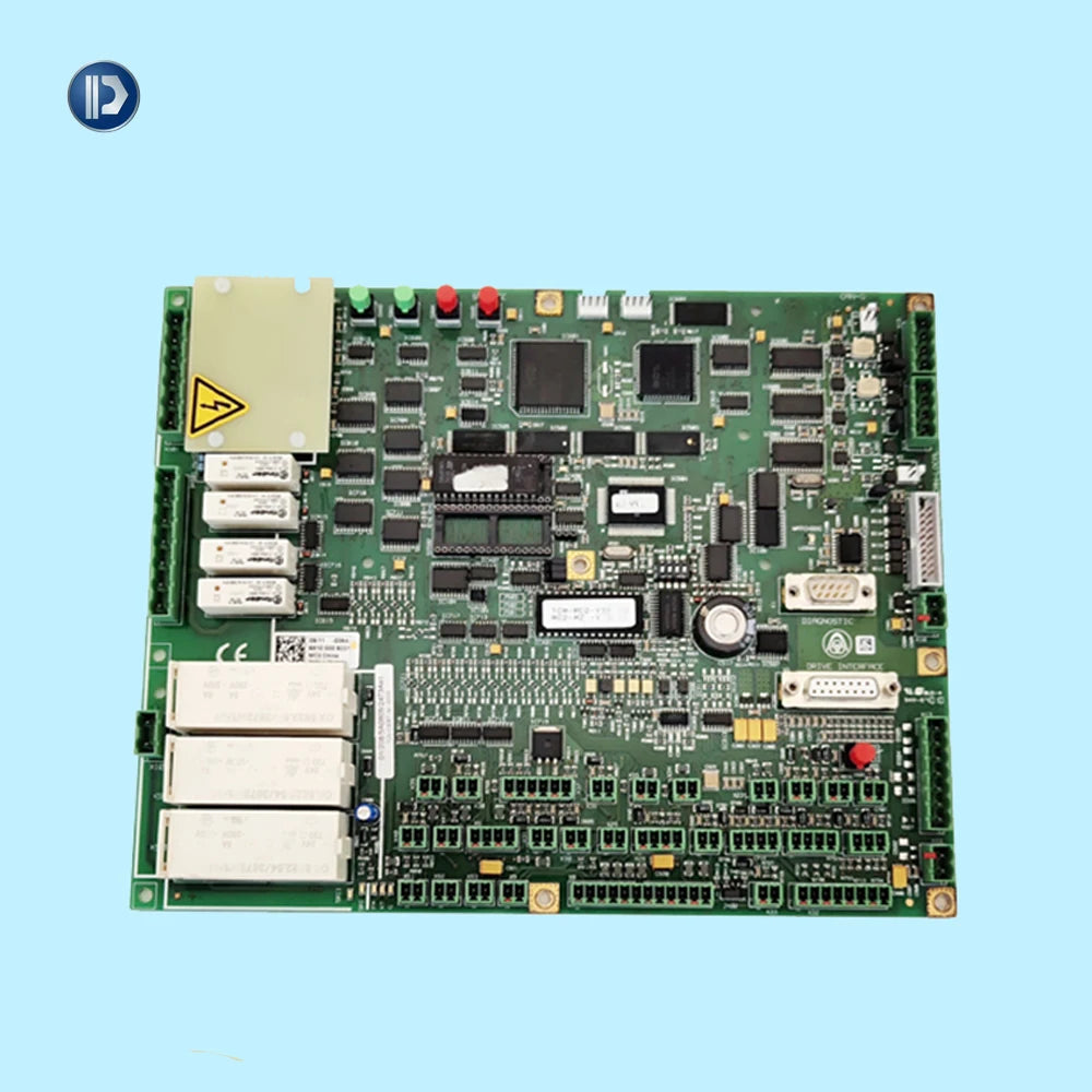 Fast Shipments China Factory Elevator PCB Board TCM-MC2-V8D.80 Elevator PCB Components