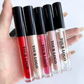 Pumping Lips Fruit Flavor Capsicum Extract Vegan Serum Lip Plumper Gloss Private Label