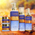 Block Dark Spot 5-Piece Private Label Brightening Retinol Correxion Anti Aging Whitening Skin Care Set For Women