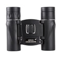 40x22 Portable HD Binocular Telescope Super Clear Lowweight Small Compact Binocular Telescope for Concert Travel