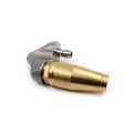 YS Brass Sewer Jetting Turbo Nozzle for High Pressure Washer Turbo Sewer Nozzle With Pipeline Dredge Cleaner Kit Turbo Nozzle MegaBDM