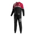 Manufacturer Men'S Training Workout Dry-Fit Hoodies Suit Rugby Uniforms Custom Design Sweatpants and Hoodie Set for Men