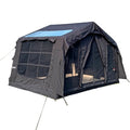 Large Outdoor Expandable Air Tent Inflatable Camping Tent Family Outdoor Inflatable Tent With Canopy MegaBDM