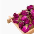 100% Pure High Quality Dried Flowers Tea Rose Bud Petal Loosen Flavored Tea Health Slimming Bulk