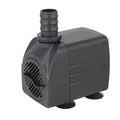 ALMANE 8W 600L/H Submersible Water Pump with 1.2m Lift  for Pond Fountain Fish Tank Aquarium Fountain