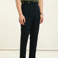 Factory Direct Sale Men's Business Trousers Casual Pant Straight Slim Office Formal Trousers for Men