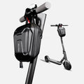 WILD MAN Universal Riding Equipment 2.5L Hard Shell EVA Waterproof Bag Hanging Bag Storage Bag for Bicycle Electric Scooter