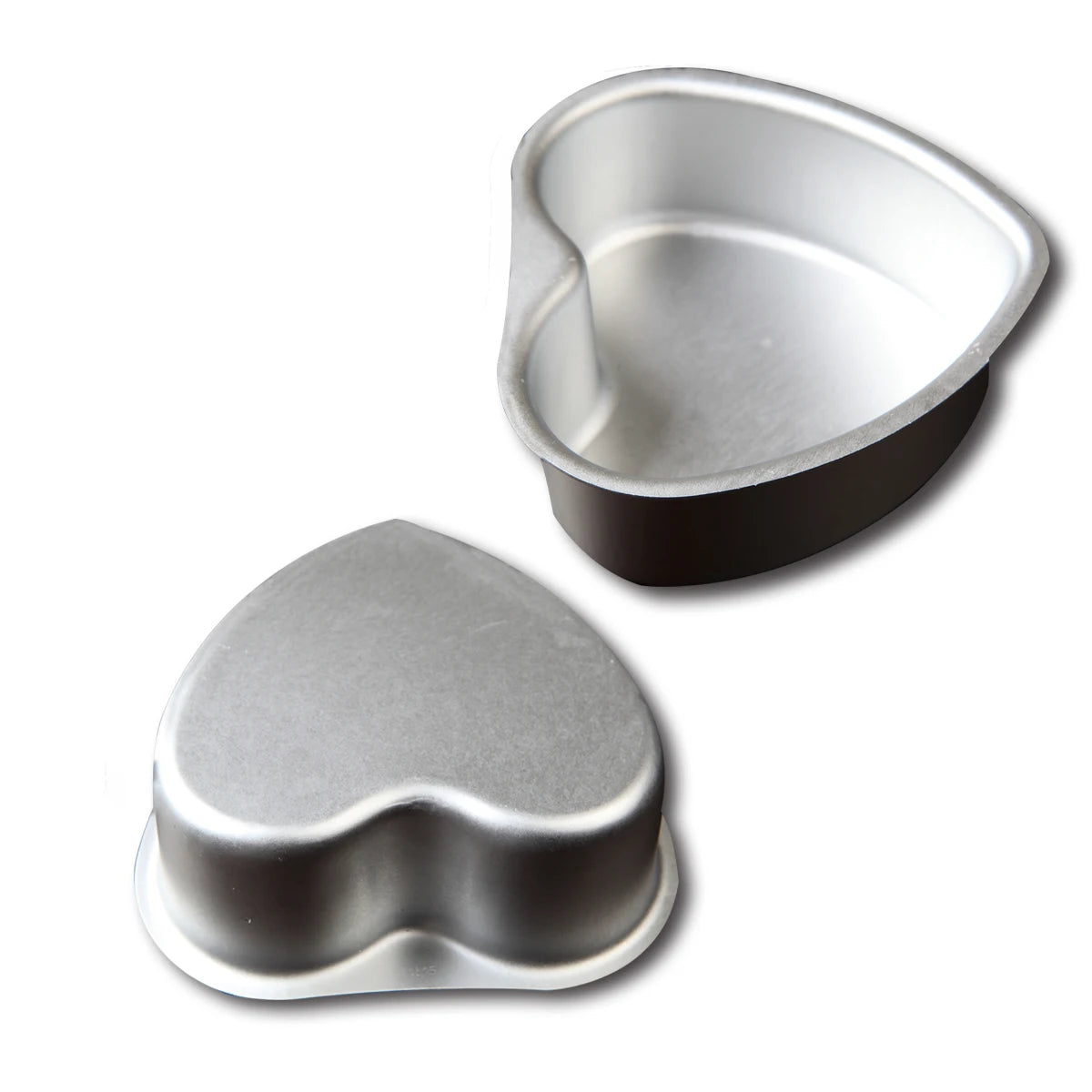 5-inch Heart-shaped Cake Mold Mini love Bread Mold Baking Tool Aluminum Cake Mold Customization