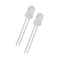 High Power LED 1.4v 3mm/5mm/10mm Round Tube Light Diode 1300nm IR Infrared Emitting 1400nm