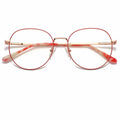 MS 91224 2022 Newest Round Glasses Frames Acetate Optical Customised  Anti Blue Light Computer  Eyeglasses Frames