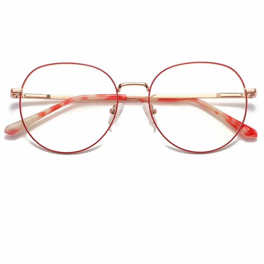 MS 91224 2022 Newest Round Glasses Frames Acetate Optical Customised  Anti Blue Light Computer  Eyeglasses Frames