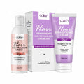 Oalen Hair Care Long Lasting Anti-Frizzy Smooth Down Nourishing Hair Straightening Cream Set