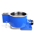 Korean Indoor Commercial Gas Charcolal Bbq Grill Smokeless BBQ Grills Liquefied Natural Gas Charcoal BBQ Roaster With Motor Fan MegaBDM