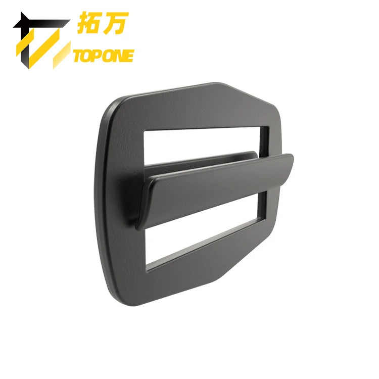 Adjustable Metal Slide Belt for Buckle Canvas Shoulder Strap for Messenger Bag Fabric Belts Product Category