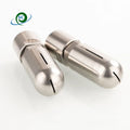 Stainless Steel 3d tank Washing Nozzle 360 Degree Rotating Heads Mini Rotary Spray Ball