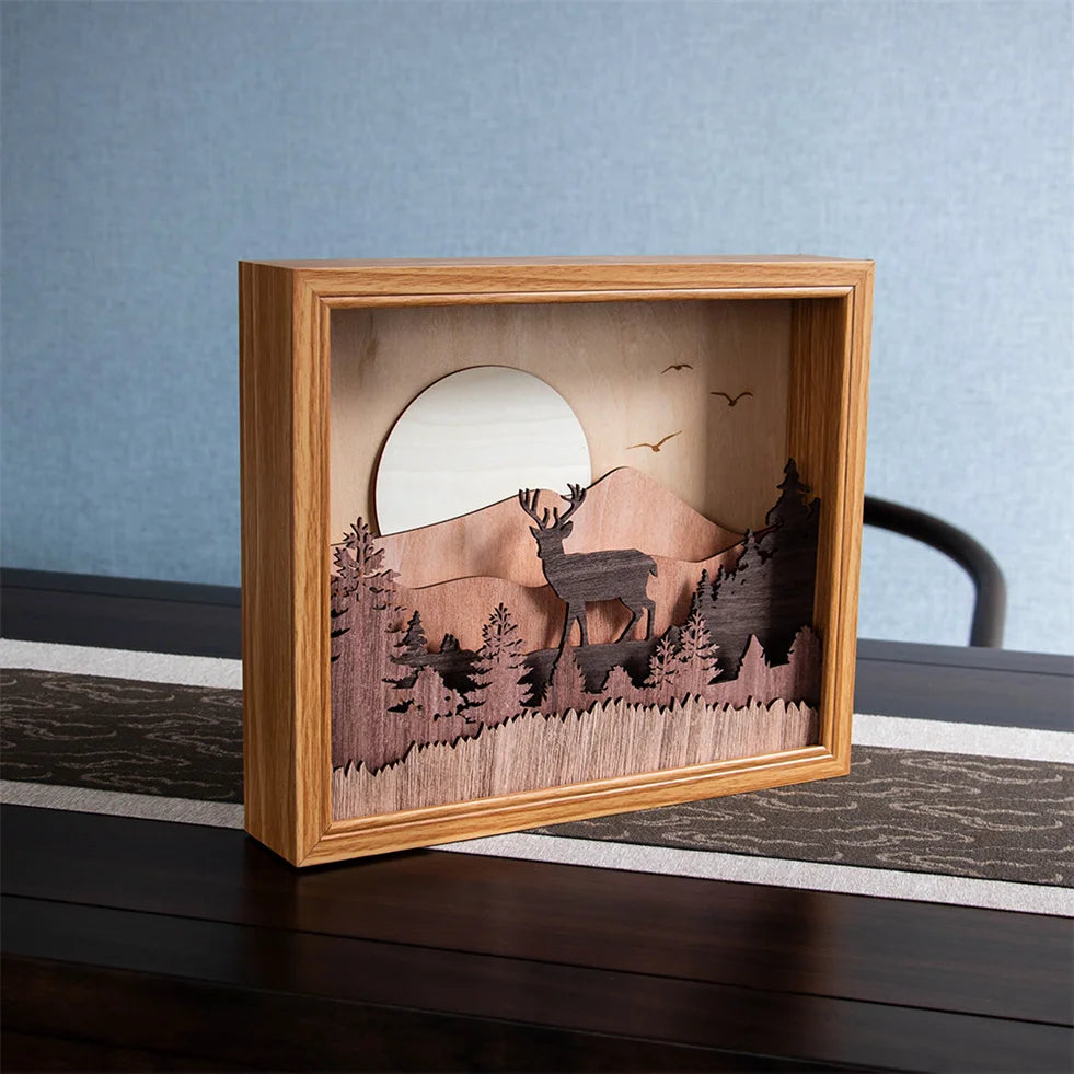 Hot Decorative Painting Home Decoration Hotel Decoration Pendant Exquisite
