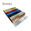 Low Temperature Foil Rolls New Condition Hologram Foil for Digital Foil Printer 360A 360B 360C 360D 360E 360F