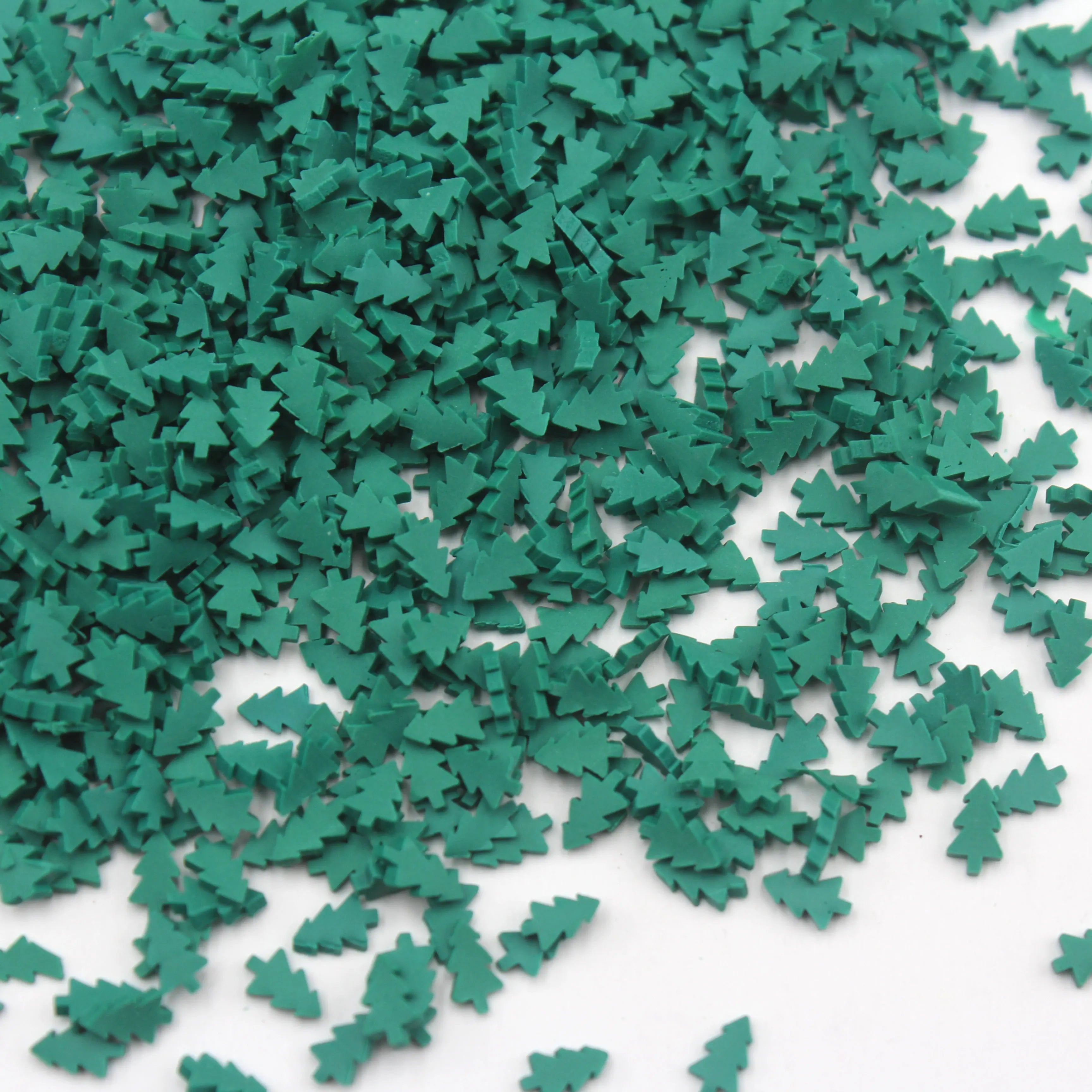 New Arrival 1KG Non-toxic Polymer Clay Figurine Slices Slime Filling Accessories for DIY Making