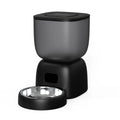 3L Smart Automatic Pet Food Dispenser SUS304 Stainless Steel Food Tray Factory Supply Plastic/PP Material PET Bowls Feeders