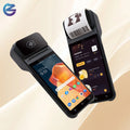 Android Core Mobile POS NFC READER MOBILE DEVICE for RESTAURANT BILL RECEIPT