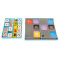 Custom Logo Adult Commercial Inflatable Interactive Table Football Board Game Custom Printed Matte Interactive Paper Board Games