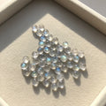 Custom Moonstone Natural Stone Cabochon Premium Gemstone Supplier Cabochon Gemstone High-quality Natural Loose Gemstone