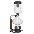 Siphon Coffee Maker Hand Coffee Maker Glass Coffee Maker for Household Use Factory Wholesale