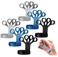 CW HGP004 Silicone Hand Grip Strengthener Finger Stretcher Forearm Exercise Finger Expander