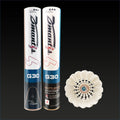 Chinese Factory Production Wholesale Cost Effective Goose Feather Badminton Shuttlecock
