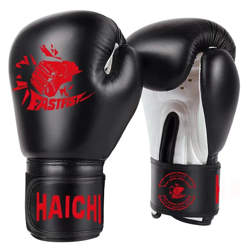 Factory Direct Supply Bag Training Gants De Boxe Build Custom Printed 10 Oz Boxing Gloves OEM With Professional Quality