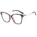 To Block Light Computer Glasses Mobile Phone Bluelight Blocking Protection Round Eyeglass Women Eyewear Prescription Glasses