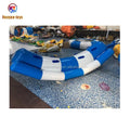 Funny Inflatable Water Seesaw Equipment Thicken PVC Inflatable Water Totter  Park Sport Factory Price Toys for Adult and Kids
