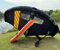 Professional Factory Ocean Waters Inflatable Wing Foil Board Set Dacron Ripstop Beginner/Advanced/Professional Kite Surfing Wind