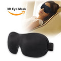 Custom Logo 3D Eye Mask Green Color Milk Fabric Luxury Travel Eye Mask Velvet Silk Sleep Mask Pouch